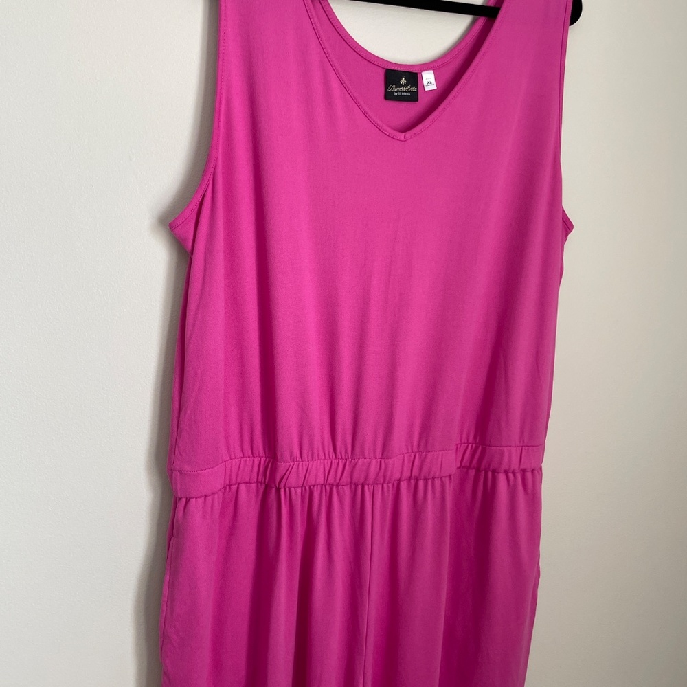 Bumblebella Jumpsuit - Picture 5 of 5
